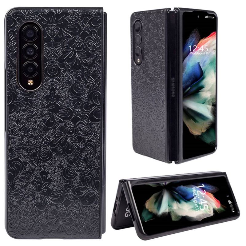 Tok Samsung Galaxy Z Fold 4 Relief Arabesque