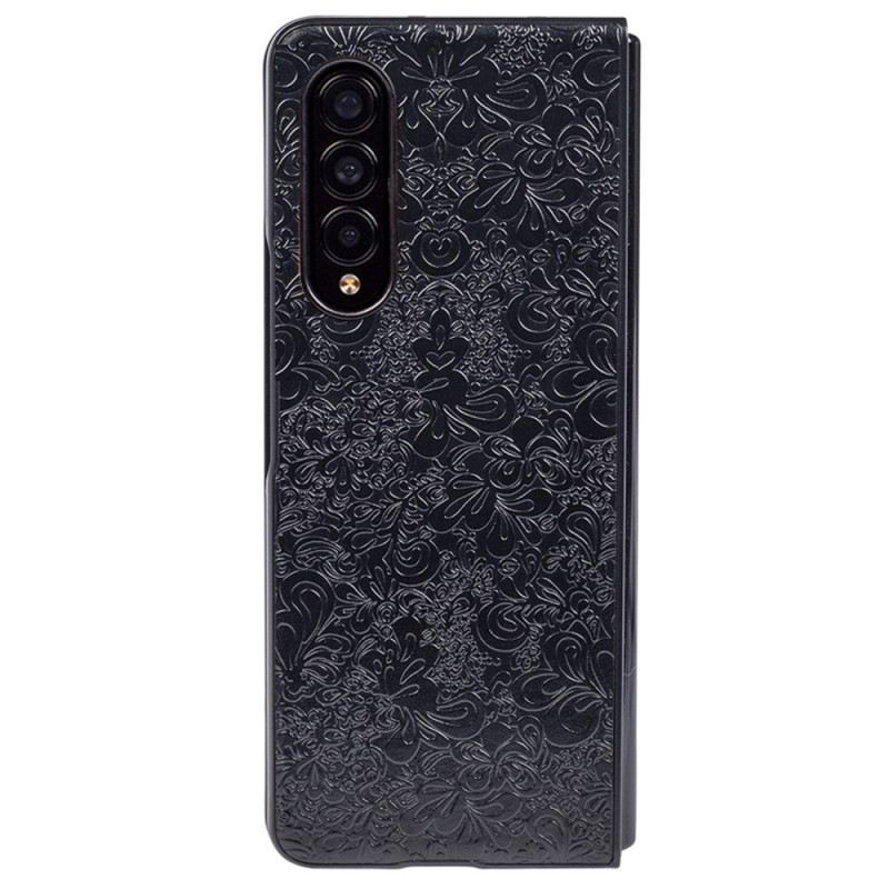 Tok Samsung Galaxy Z Fold 4 Relief Arabesque