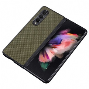 Tok Samsung Galaxy Z Fold 4 Üzleti Ellenálló Műbőr