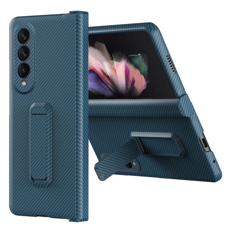 Tok Samsung Galaxy Z Fold 4 Városi Szénszálas