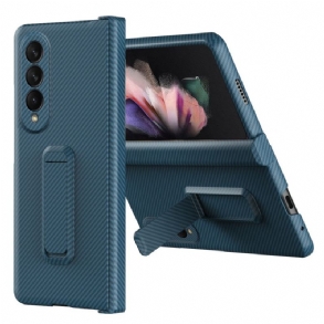 Tok Samsung Galaxy Z Fold 4 Városi Szénszálas