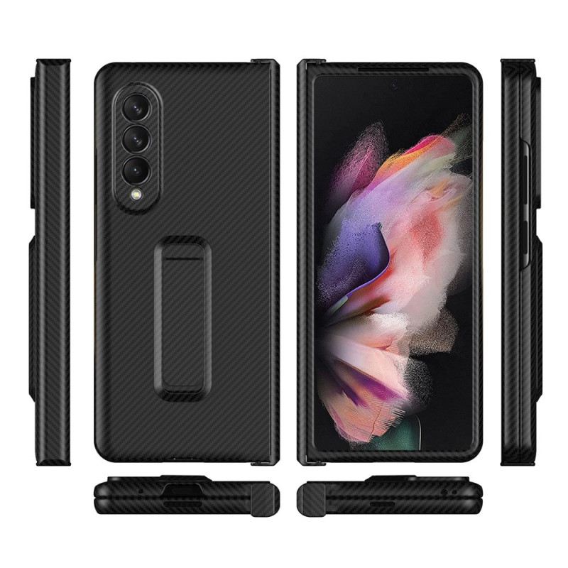 Tok Samsung Galaxy Z Fold 4 Városi Szénszálas