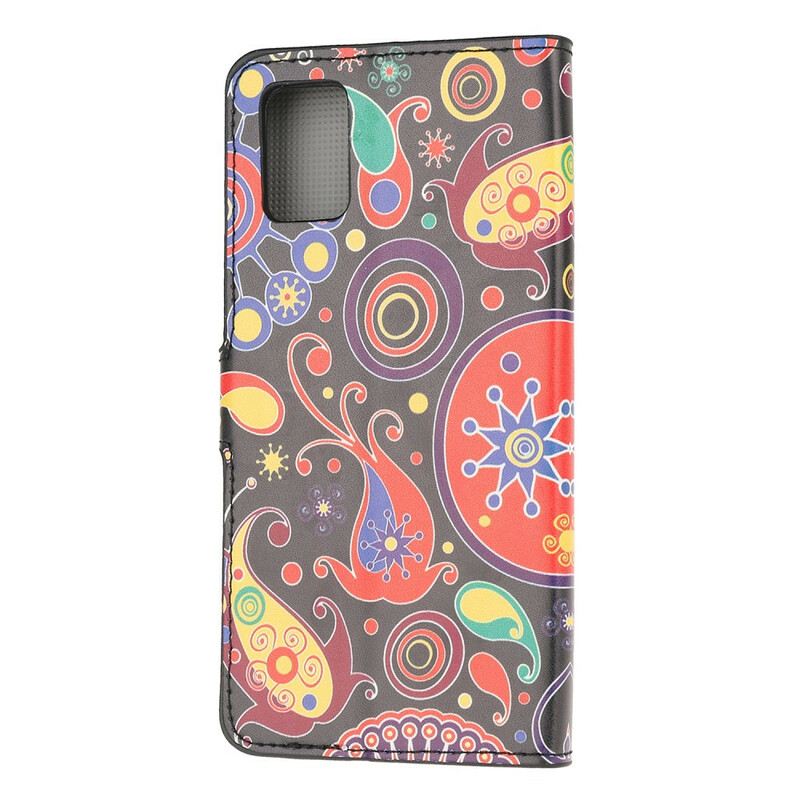 Fliptok Samsung Galaxy A41 Galaxy Design