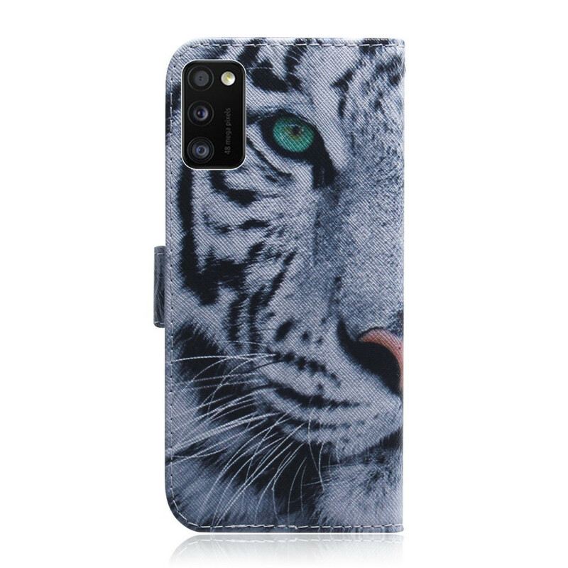 Fliptok Samsung Galaxy A41 Tigris Arc