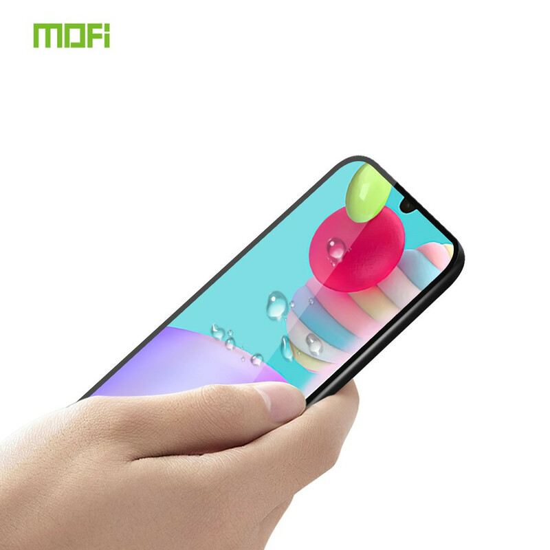 Mofi Edzett Üveg Védelem Samsung Galaxy A41-Hez