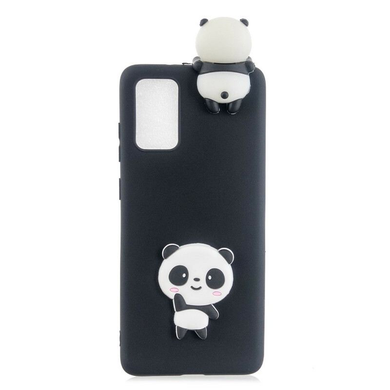 Telefontok Samsung Galaxy A41 A 3d Panda