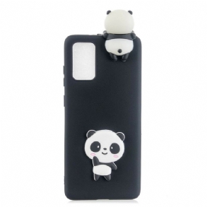 Telefontok Samsung Galaxy A41 A 3d Panda