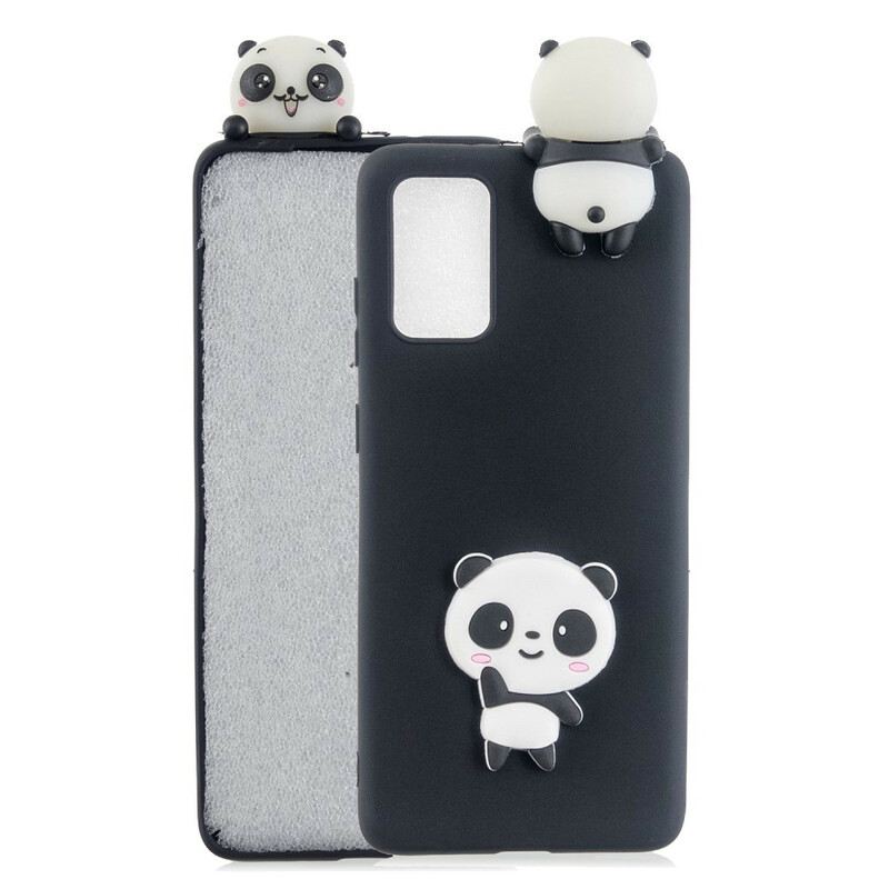 Telefontok Samsung Galaxy A41 A 3d Panda