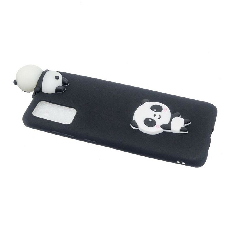 Telefontok Samsung Galaxy A41 A 3d Panda