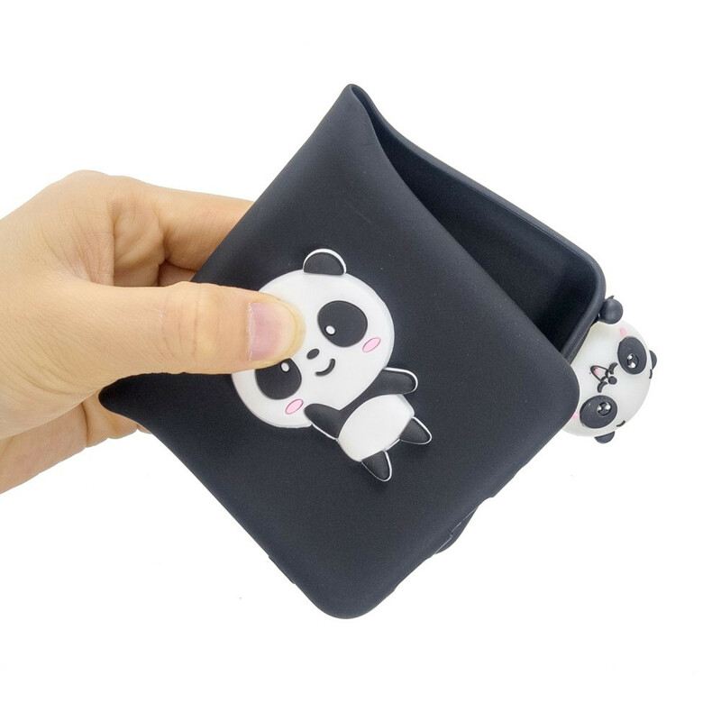 Telefontok Samsung Galaxy A41 A 3d Panda