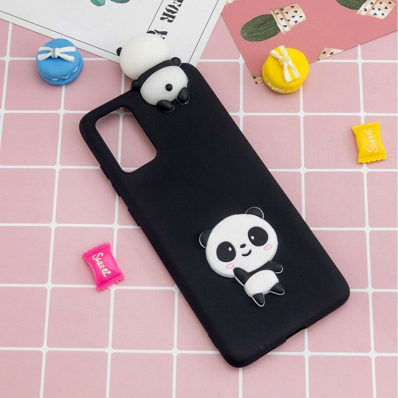 Telefontok Samsung Galaxy A41 A 3d Panda