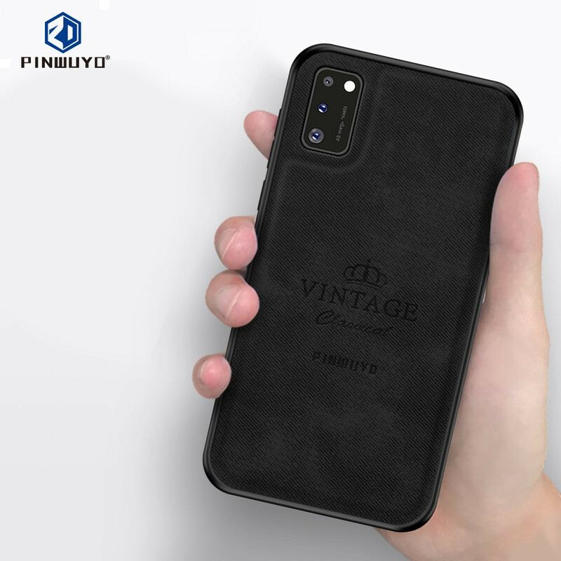 Telefontok Samsung Galaxy A41 Tiszteletre Méltó Vintage Pinwuyo