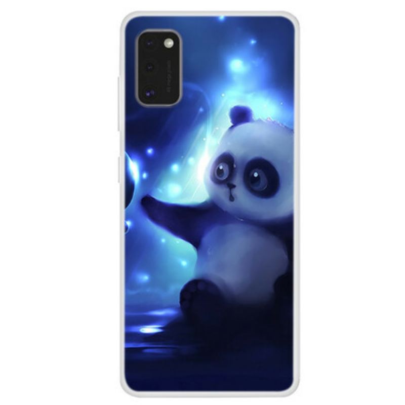 Tok Samsung Galaxy A41 Panda Az Űrben