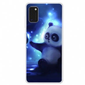 Tok Samsung Galaxy A41 Panda Az Űrben