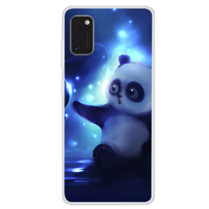 Tok Samsung Galaxy A41 Panda Az Űrben