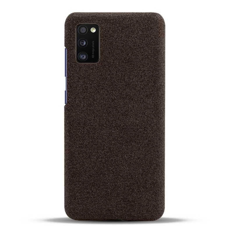 Tok Samsung Galaxy A41 Texture Fabric Ksq