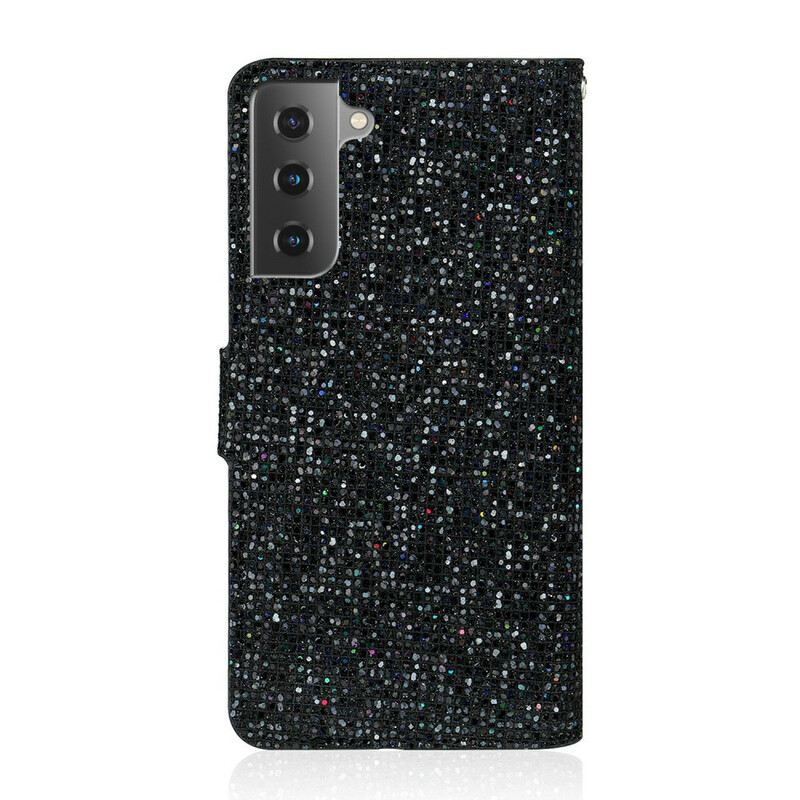 Fliptok Samsung Galaxy S21 5G Flitter S Design