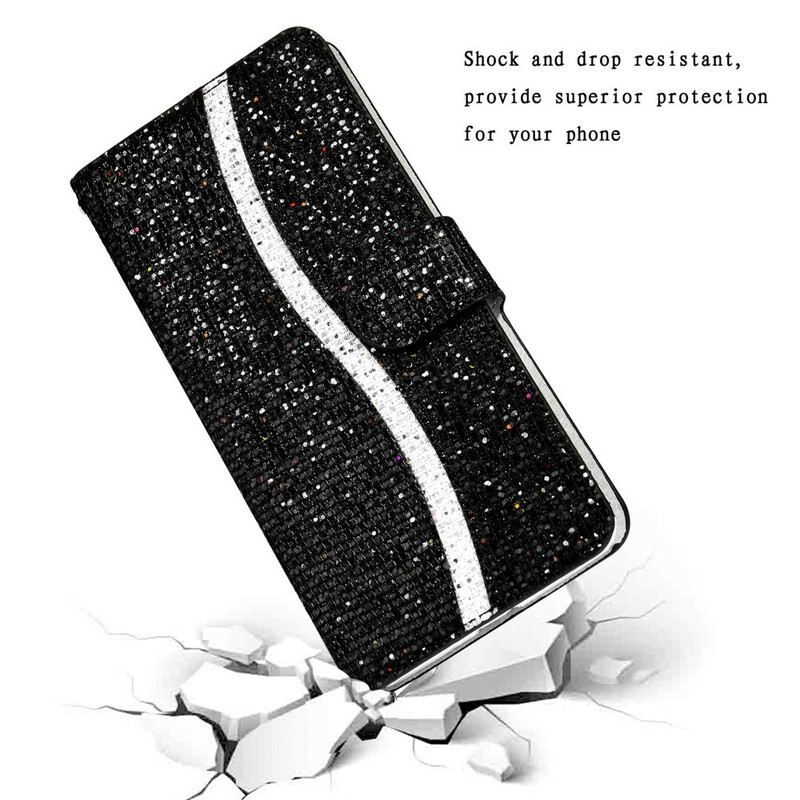 Fliptok Samsung Galaxy S21 5G Flitter S Design