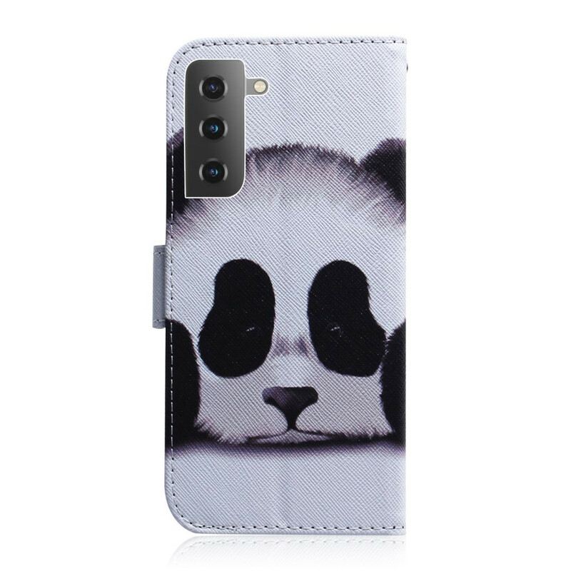 Fliptok Samsung Galaxy S21 5G Panda Arc