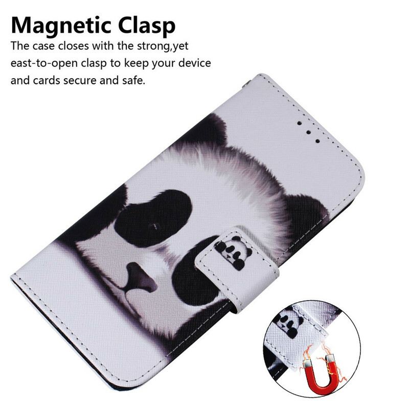 Fliptok Samsung Galaxy S21 5G Panda Arc