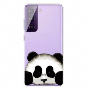 Tok Samsung Galaxy S21 5G Zökkenőmentes Panda