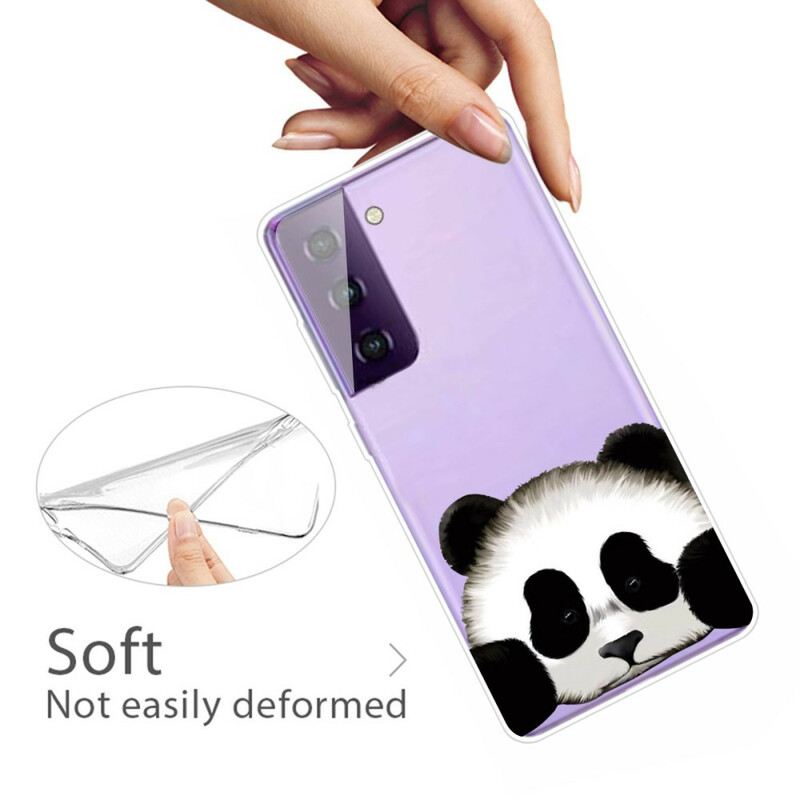 Tok Samsung Galaxy S21 5G Zökkenőmentes Panda