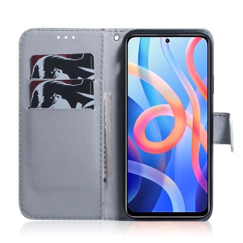 Fliptok Poco M4 Pro 5G Tigris Arc