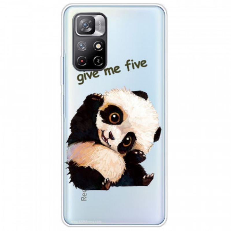 Tok Poco M4 Pro 5G Panda Give Me Five