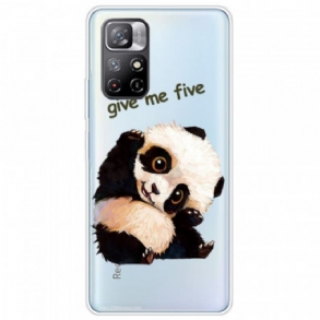 Tok Poco M4 Pro 5G Panda Give Me Five