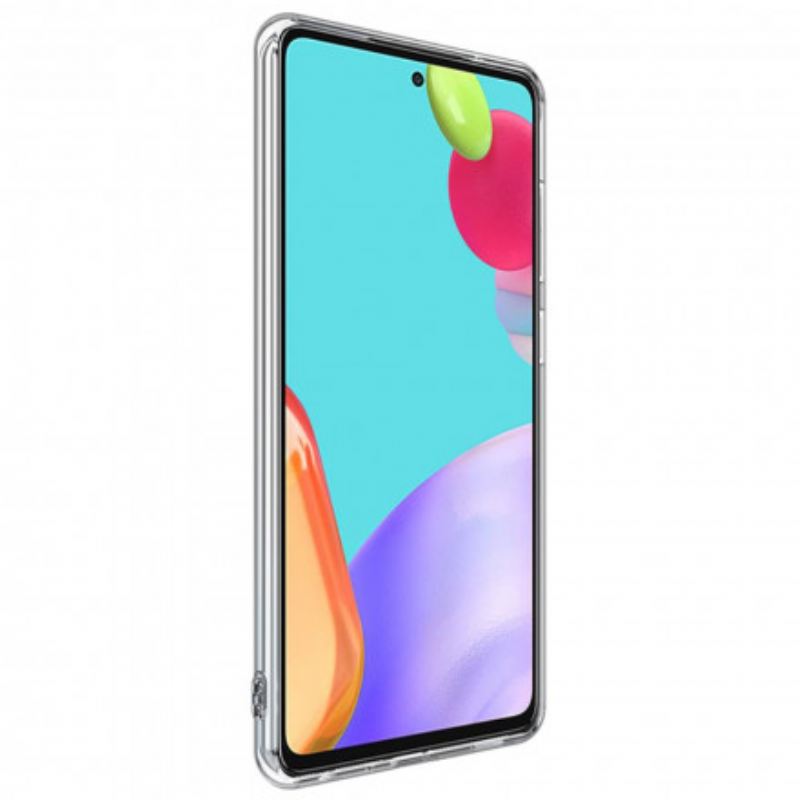 Telefontok Samsung Galaxy A52 4G / A52 5G / A52s 5G Átlátszó Imak