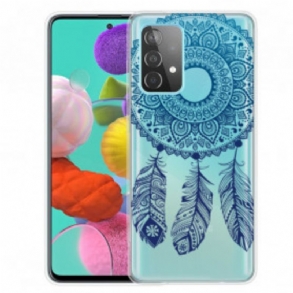 Tok Samsung Galaxy A52 4G / A52 5G / A52s 5G Egyvirágú Mandala