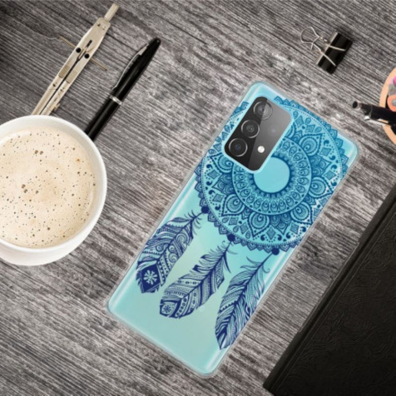 Tok Samsung Galaxy A52 4G / A52 5G / A52s 5G Egyvirágú Mandala