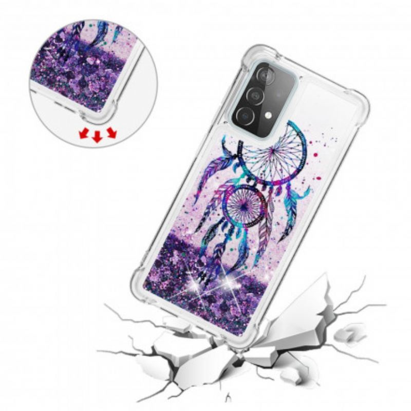 Tok Samsung Galaxy A52 4G / A52 5G / A52s 5G Glitter Dream Catcher