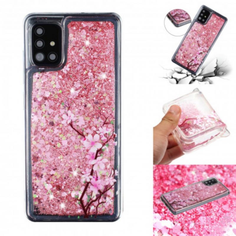 Tok Samsung Galaxy A52 4G / A52 5G / A52s 5G Glitter Tree