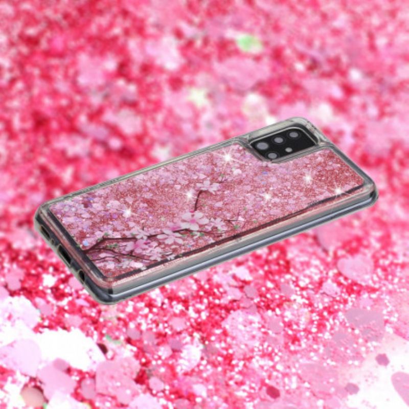 Tok Samsung Galaxy A52 4G / A52 5G / A52s 5G Glitter Tree