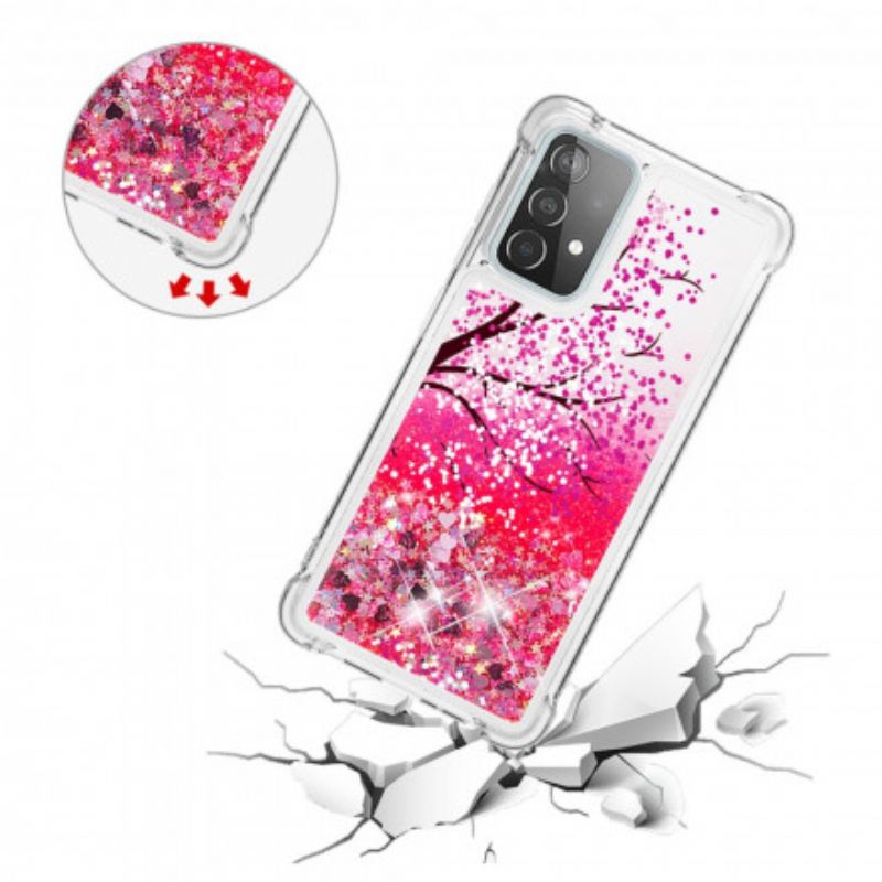 Tok Samsung Galaxy A52 4G / A52 5G / A52s 5G Glitter Tree