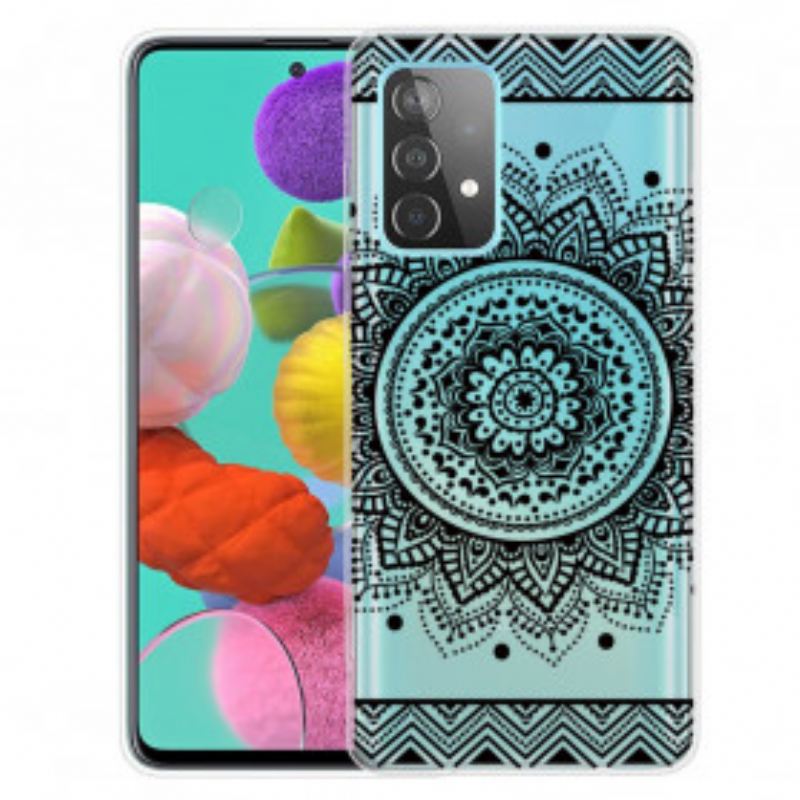 Tok Samsung Galaxy A52 4G / A52 5G / A52s 5G Gyönyörű Mandala