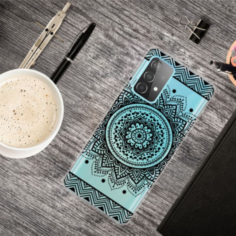 Tok Samsung Galaxy A52 4G / A52 5G / A52s 5G Gyönyörű Mandala