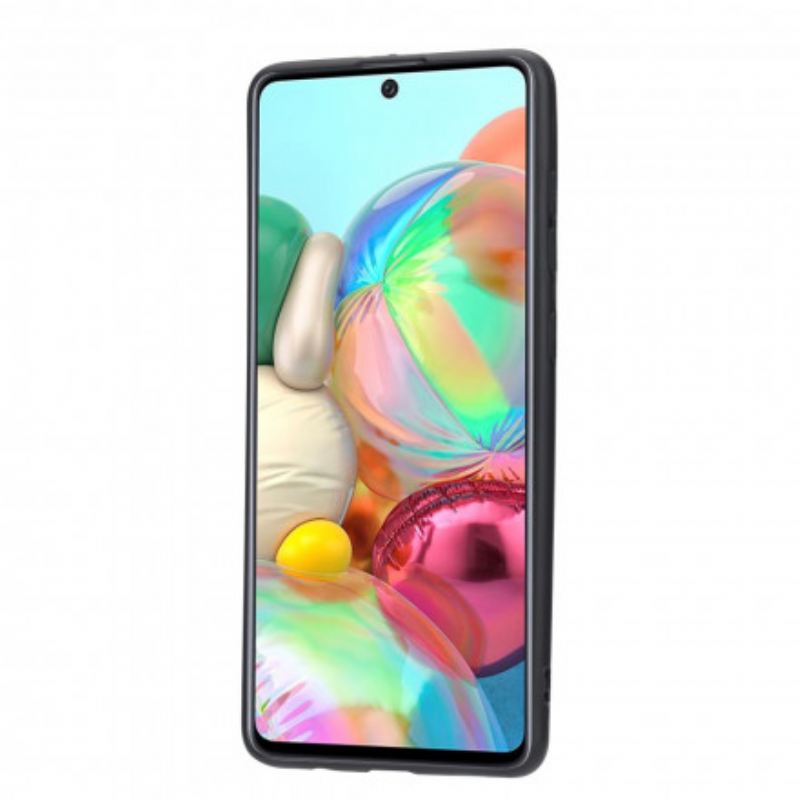 Tok Samsung Galaxy A52 4G / A52 5G / A52s 5G Kihangosító Támogatási Kártyatartó