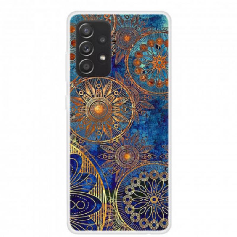 Tok Samsung Galaxy A52 4G / A52 5G / A52s 5G Mandala Trend