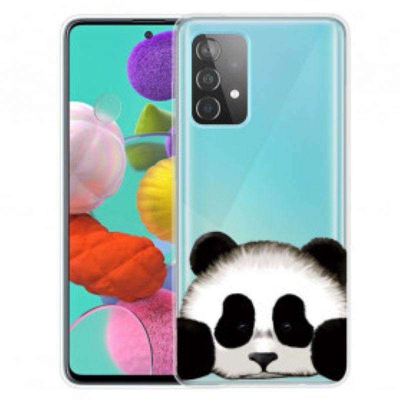 Tok Samsung Galaxy A52 4G / A52 5G / A52s 5G Zökkenőmentes Panda