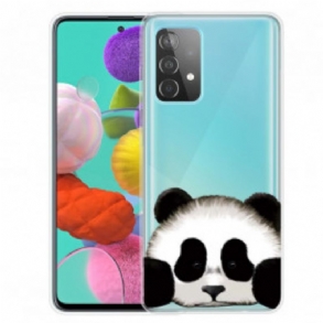 Tok Samsung Galaxy A52 4G / A52 5G / A52s 5G Zökkenőmentes Panda