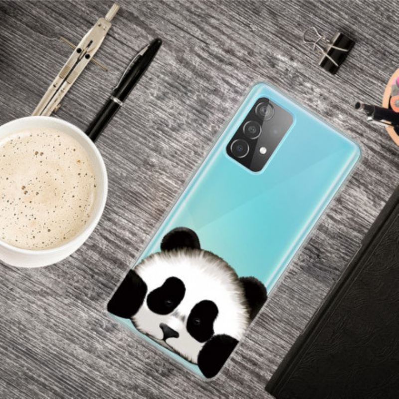 Tok Samsung Galaxy A52 4G / A52 5G / A52s 5G Zökkenőmentes Panda