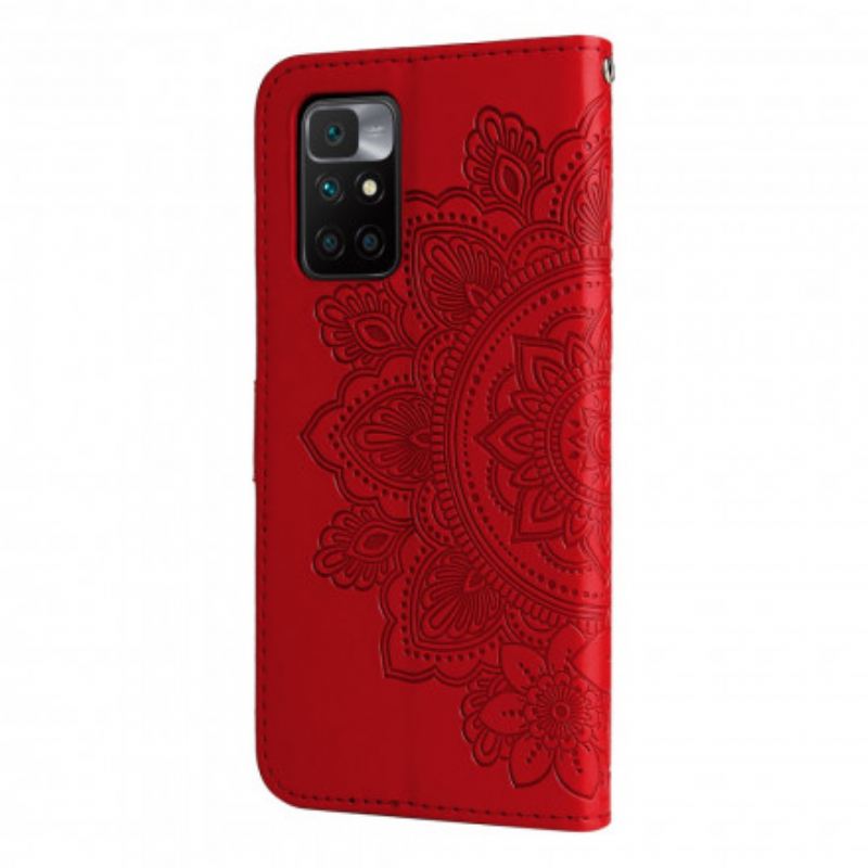 Fliptok / Bőrtok Xiaomi Redmi 10 Mandala