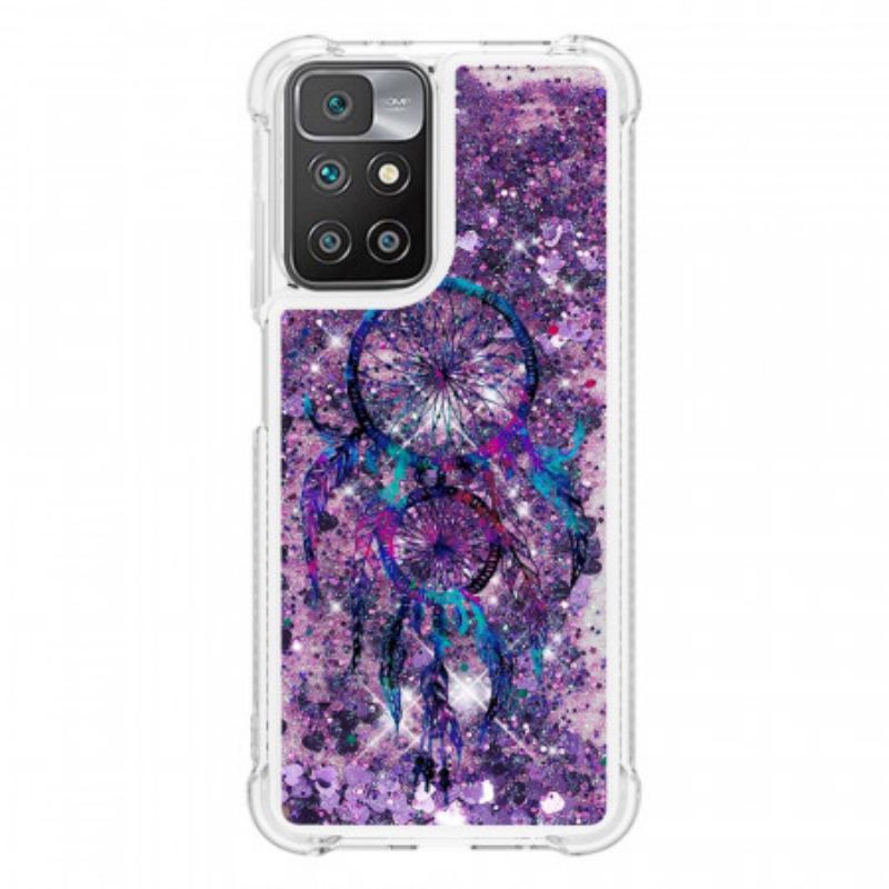 Telefontok Xiaomi Redmi 10 Glitter Dream Catcher