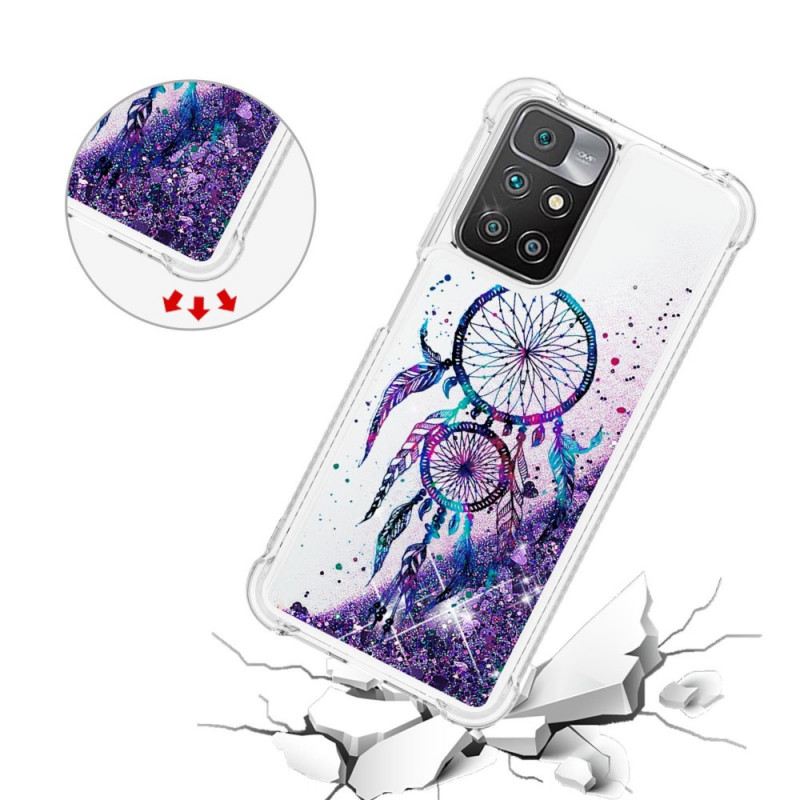 Telefontok Xiaomi Redmi 10 Glitter Dream Catcher