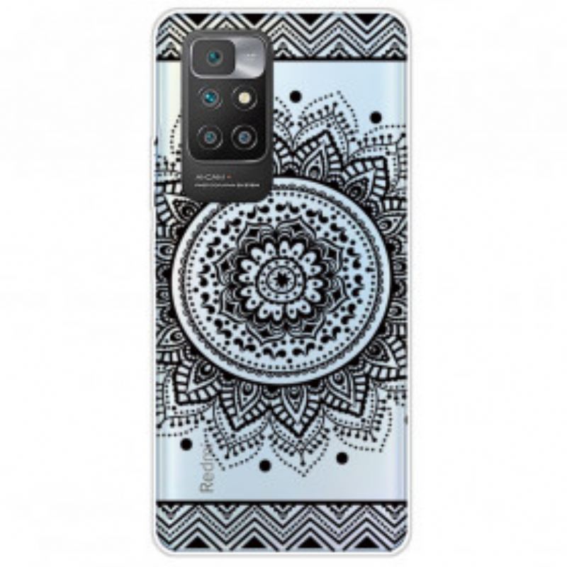 Tok Xiaomi Redmi 10 Gyönyörű Mandala