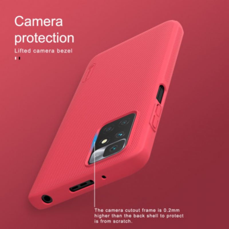 Tok Xiaomi Redmi 10 Merev Frosted Nillkin