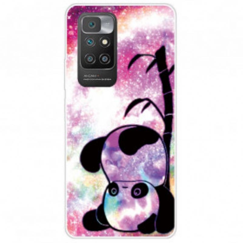 Tok Xiaomi Redmi 10 Panda És Bambusz