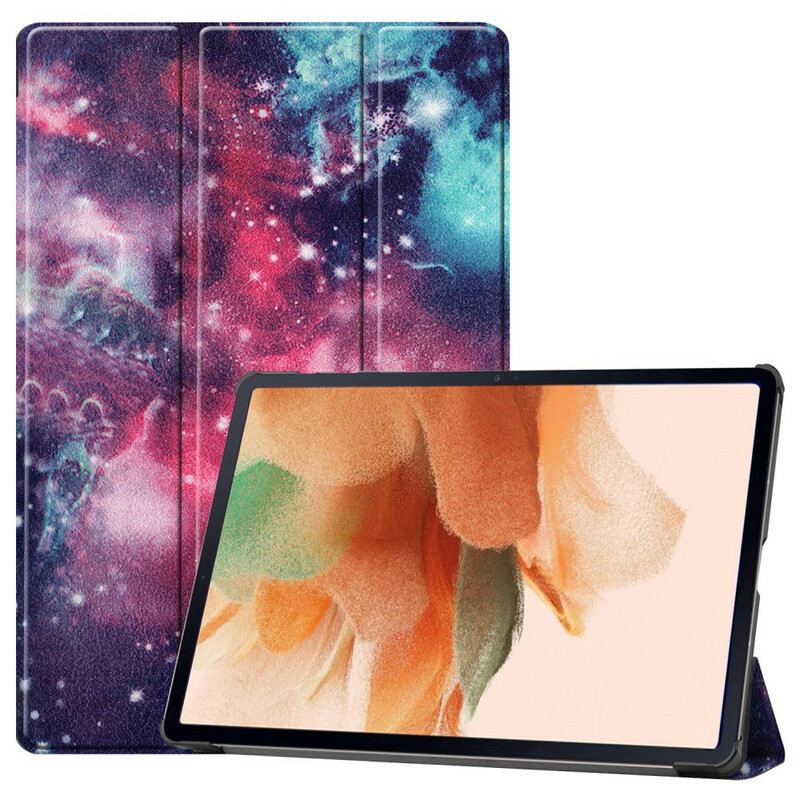 Tok Samsung Galaxy Tab S7 FE Space Tolltartó